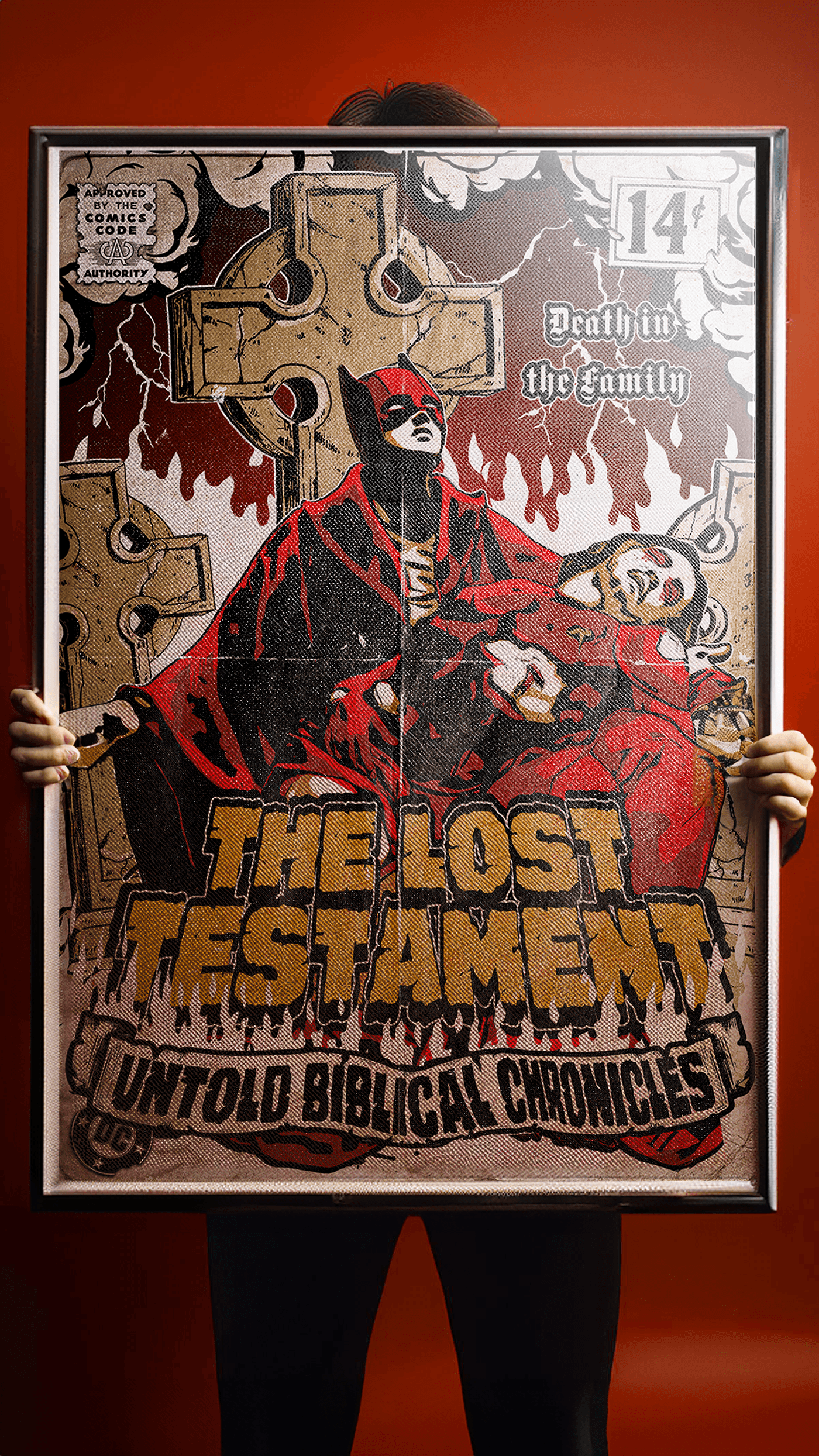 Death in the Family â Image 3