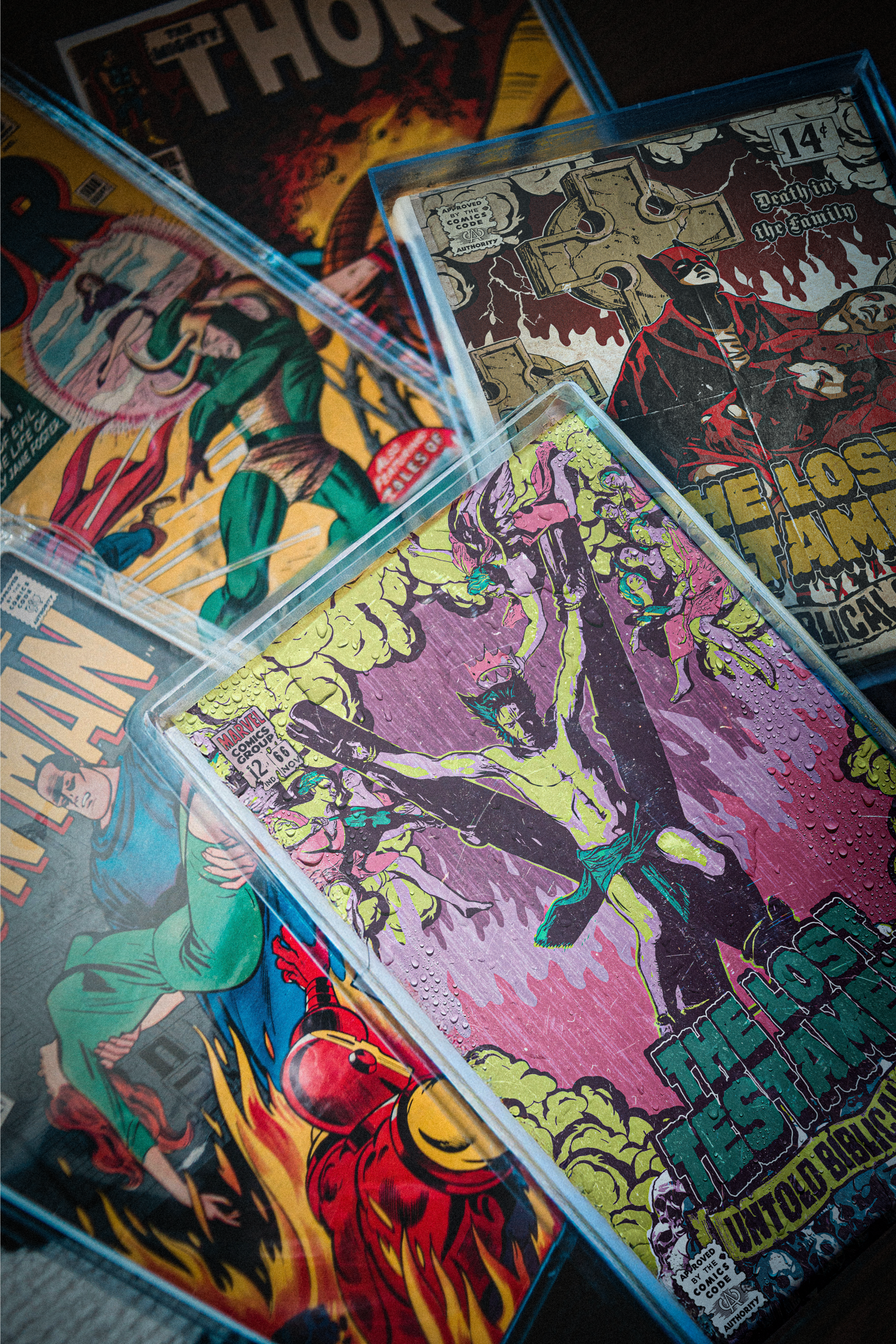 Martyr of the Broken Gene – Image 2