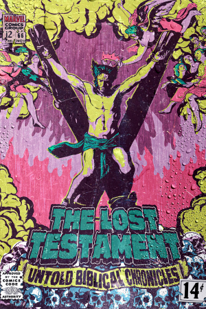 Martyr of the Broken Gene